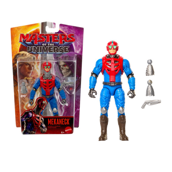 Masters of the Universe Figura Varios Modelos