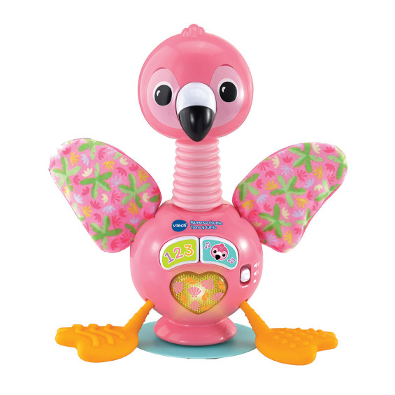 VTech Baby Flamenco Risueño Trona y Sueño