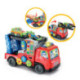 VTech Baby Tráiler Portacoches Carga y Descarga