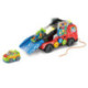 VTech Baby Tráiler Portacoches Carga y Descarga
