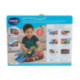 VTech Baby Tráiler Portacoches Carga y Descarga