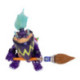 The Super Mario Galaxy Movie Figura Wonder Bowser Jr. 13 cm