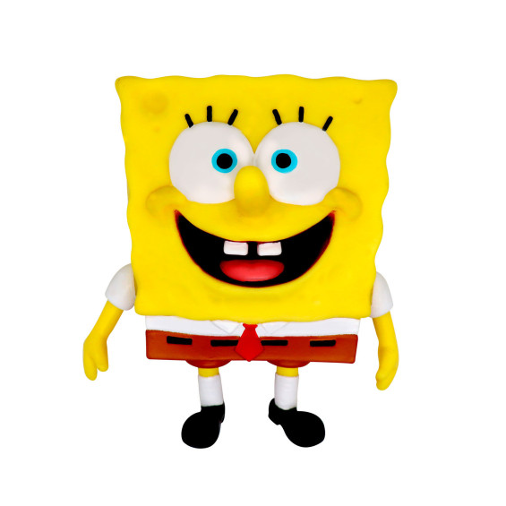 Monsterflex Bob Esponja Figura Elástica Varios Modelos