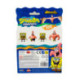 Monsterflex Bob Esponja Figura Elástica Varios Modelos