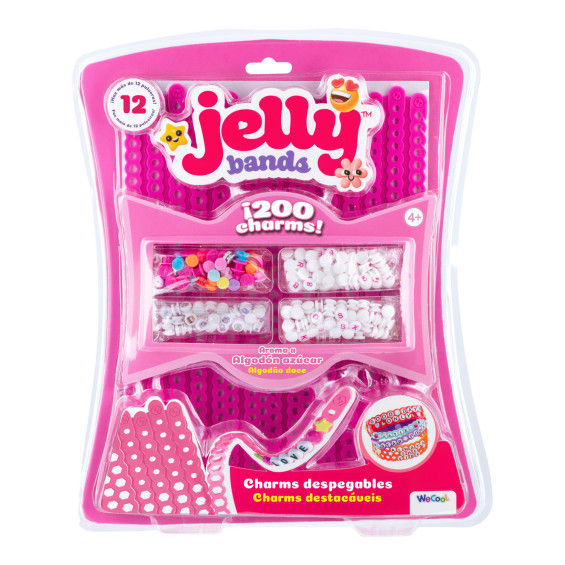 Jelly Bands Crea y Personaliza Pulseras Perfumadas Varios Modelos
