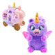 Reino Mágico Carroza con Peluche Sorpresa Varios Modelos