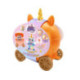 Reino Mágico Carroza con Peluche Sorpresa Varios Modelos