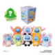 Disney Yuyus Stitch Peluche Coleccionable con Cabeza de Vinilo 12 cm Varios Modelos