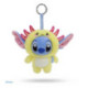 Disney Yuyus Stitch Peluche Coleccionable con Cabeza de Vinilo 12 cm Varios Modelos