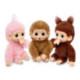 Little Live Pets My Monkey Minis Peluche Monito Varios Modelos