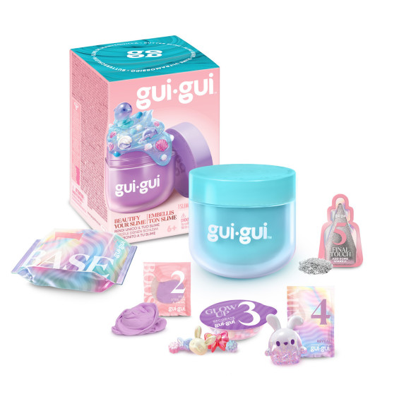 Gui · Gui Single Pack Slime Varios Modelos