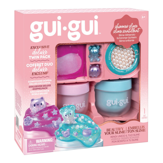 Gui · Gui Pack Deluxe Slime