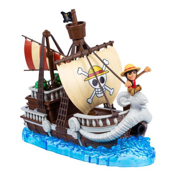 One Piece Playset Going Merry Deluxe Collector Ship