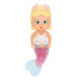 Bloopies Fantasy Tail Muñeca Impermeable Sirena Varios Modelos
