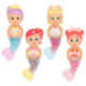 Bloopies Fantasy Tail Muñeca Impermeable Sirena Varios Modelos