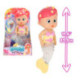 Bloopies Fantasy Tail Muñeca Impermeable Sirena Varios Modelos