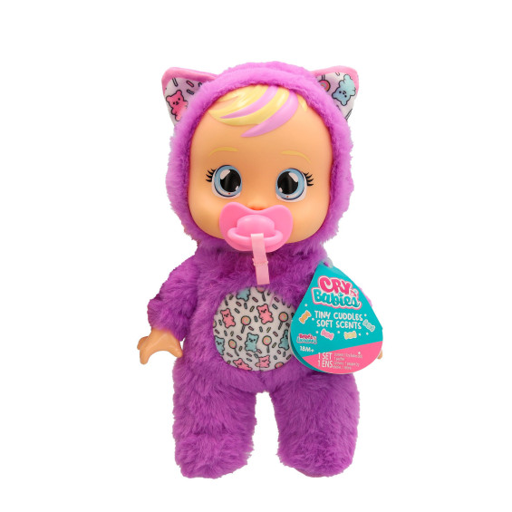 Bebés Llorones Tinny Cuddles Soft Scents Muñeco Varios Modelos