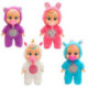 Bebés Llorones Tinny Cuddles Soft Scents Muñeco Varios Modelos