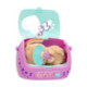 Baby Paws Just Born Mascota de Peluche Puppy