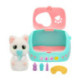 Baby Paws Just Born Mascota de Peluche Cat