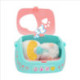 Baby Paws Just Born Mascota de Peluche Cat