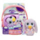 Baby Paws Just Born Mascota de Peluche Bunny