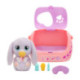 Baby Paws Just Born Mascota de Peluche Bunny