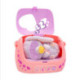 Baby Paws Just Born Mascota de Peluche Bunny