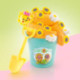Slime Flower Mini Garden Jardín