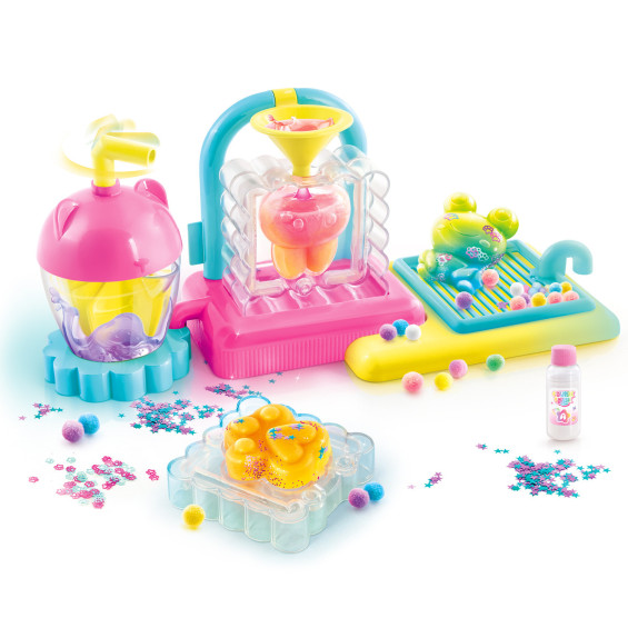 Squish Squish Diy Mega Squishy Factory