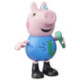 Peppa Pig Figura George Canta y Bromea
