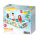 INTEX Piscina Hinchable Tropical 229 x 152 x 48 cm