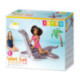 INTEX Ride On Brontosaurio 94 x 178 cm
