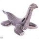 INTEX Ride On Brontosaurio 94 x 178 cm