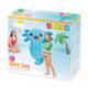 INTEX Colchoneta Hinchable 117 x 107 cm