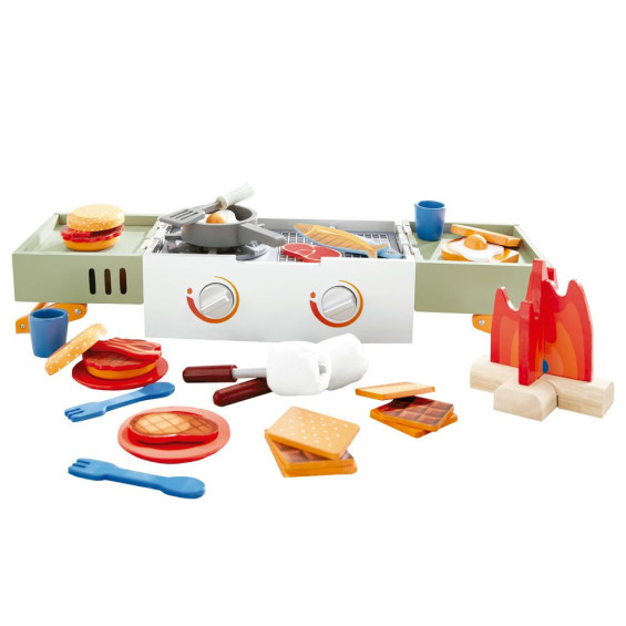 Imaginarium Natural Picnic Set