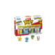 Funko Bitty Pop! Pokémon Pikachu Pack 4 Figuras de Vinilo Varios Modelos