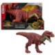 Mattel Jurassic World: El Renacer Rugido Salvaje Aucasaurus