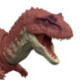 Mattel Jurassic World: El Renacer Rugido Salvaje Aucasaurus