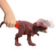 Mattel Jurassic World: El Renacer Rugido Salvaje Aucasaurus