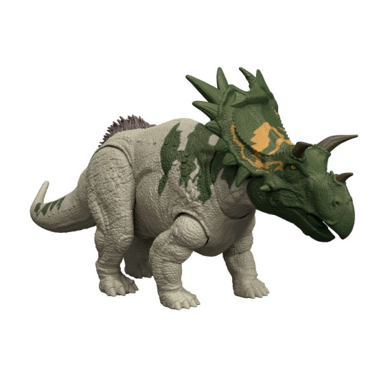Mattel Jurassic World: El Renacer, Spiclypeus Rugido Salvaje