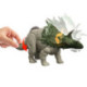 Mattel Jurassic World: El Renacer, Spiclypeus Rugido Salvaje