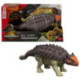 Mattel Jurassic World: El Renacer Anquilosaurio Rugido Salvaje