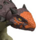 Mattel Jurassic World: El Renacer Anquilosaurio Rugido Salvaje