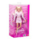 Barbie Deluxe Style Muñeca nº 9 Rubia con Conjunto Chaqueta y Falda Vaquera Rosa