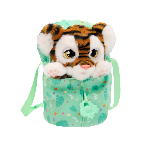 Baby Paws Wave 3 Peluche Tigre Interactivo