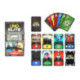 Mattel Games UNO Élite Fórmula 1 Edición Principal 2025 Pack de Iniciación Juego de Cartas