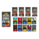 Mattel Games UNO Élite Fórmula 1 Edición Principal 2025 Pack de Iniciación Juego de Cartas