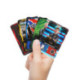 Mattel Games UNO Élite Fórmula 1 Edición Principal 2025 Pack de Iniciación Juego de Cartas