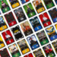 Mattel Games UNO Élite Fórmula 1 Edición Principal 2025 Pack de Iniciación Juego de Cartas